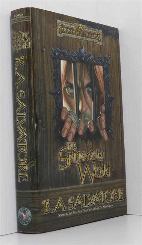 The Spine Of The World Forgotten Realms By Salvatore R A Near