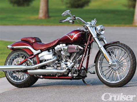 Safe to say that one day i will have one of these, or another cvo bike that appeals to me equally if that is the case. Harley Davidson Breakout Cvo motorcycles for sale in ...