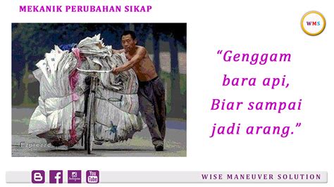 Tapi ketahuilah bahwa dia mampu berjalan di atas cahaya api yang terang itu dan akhirnya sampai dengan tujuan dengan selamat. Pin on Kata Kata Motivasi