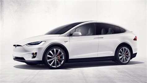 The Tesla Model X Is A 762bhp 7 Seat Electric Gullwing Suv Top Gear