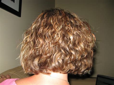 You can also dampen a clean towel and microwave it for a few seconds. Smelly Poodle Girl!! | Short permed hair, Short hairstyles ...