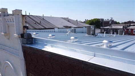 Commercial Roofing A Lert Roof Systems
