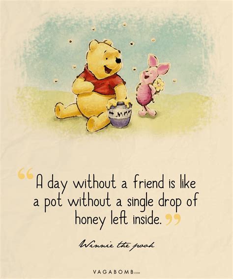 Winnie The Pooh Friendship Quotes Meme Database Eluniverso