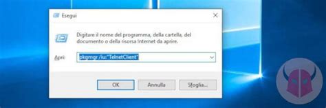 Come Attivare Telnet Su Windows 10 Wordsmartit