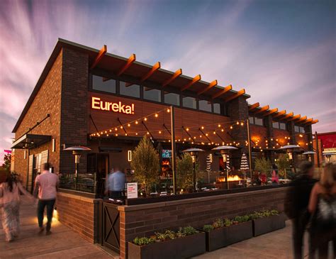 Roseville | Eureka! Restaurants