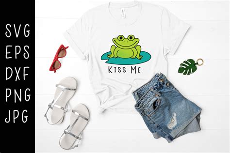 Frog Graphic By Carrtoonz · Creative Fabrica