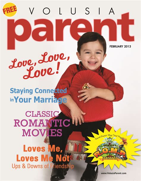 February 2013 Volusia Parent Magazine Print Magazine Ups And Downs