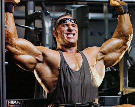 Bodybuilding Myths, part 2 - Train Body and Mind