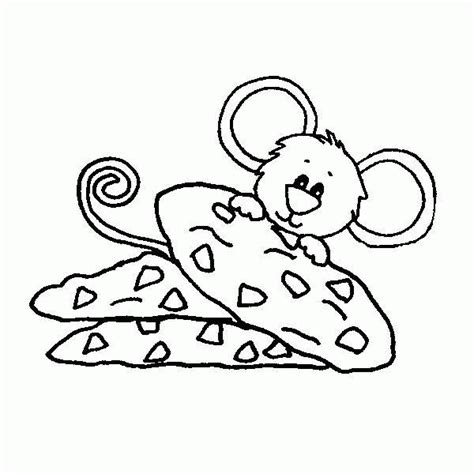 The consequences of giving a cookie to this energetic mouse run the young host ragged, but young readers will come away smiling at the antics that tumble like dominoes through the pages of this delightful picture book. If You Give A Mouse A Cookie Coloring Page - Coloring Home