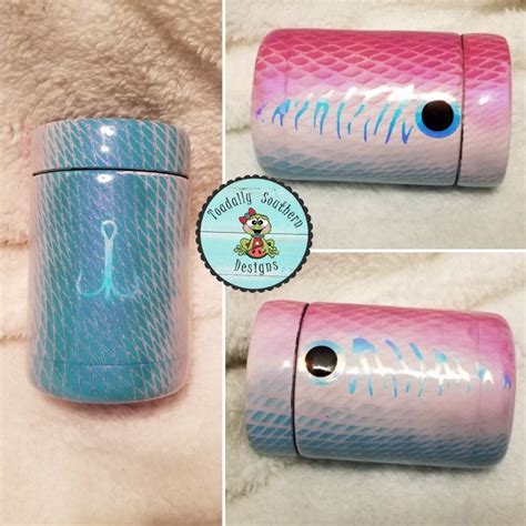 Download Fishing lure koozie | Personalized cups, Fishing koozie ...