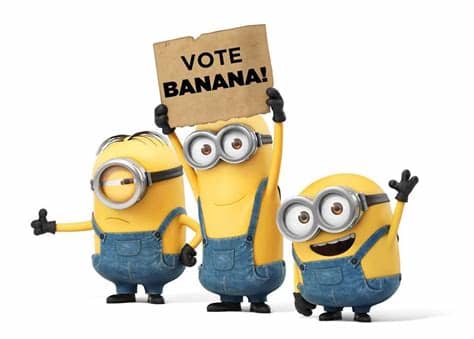 Koleksi Gambar Lucu Minion