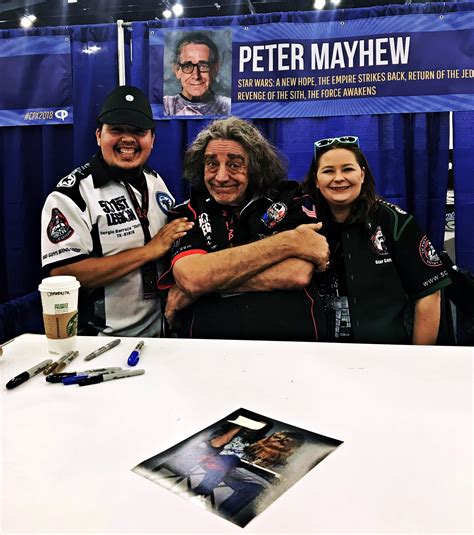 Peter Mayhew