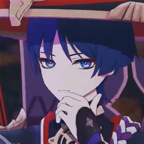 ┊scaramouche Icon₊˚୨ Anime Anime Characters Profile Picture