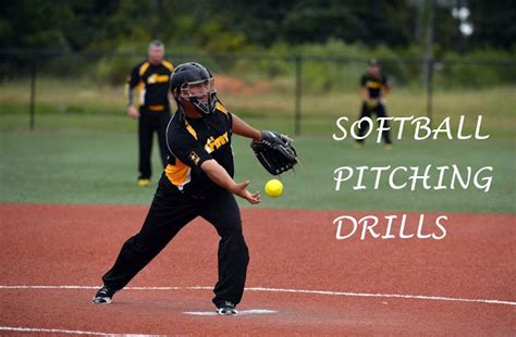 6 Softball Pitching Drills To Increase Velocity Ten Softball Drills