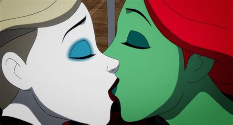 Poison Ivy And Harley Quinn Fan Reactions About S2 Harley Quinn Ending