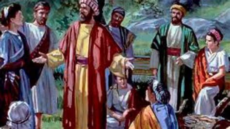 Leccion 8 El Concilio De JerusalÉn Escuela Sabatica 3er Trimestre