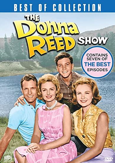 Best Of The Donna Reed Show Dvd Import Amazonde Dvd And Blu Ray