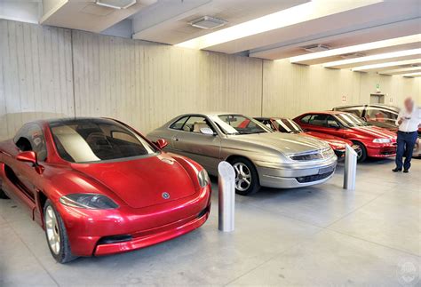 Bertone Car Collection goes to auction - Car Body Design