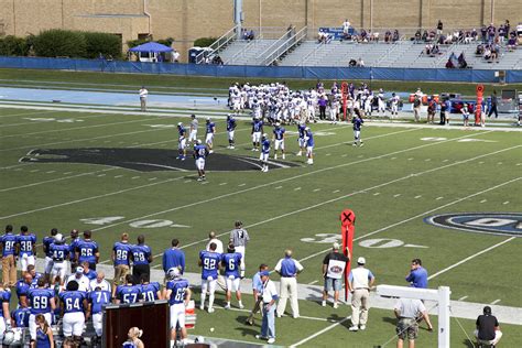 Eastern Illinois University Vs Central Arkansas Football Flickr