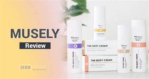 Musely Reviews A Complete Guide To Musely Face Rx Cream 2023