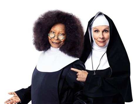 Whoopi Goldberg Pulls Out Of Sister Act Stage Show As Run Is Postponed