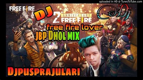 Under section 107 of the copyright act 1976. Free Fire Lover Bap Bap Hota Hai (Jbp Mandla Dhol Bass Mix ...