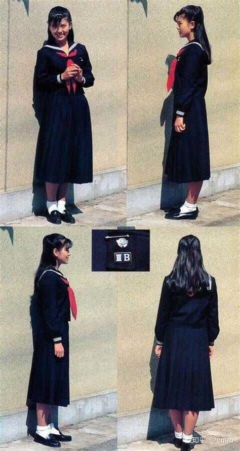 为什么日本不良女学生的制服裙长到脚踝，而其他好学生却是超短裙呢？ 知乎