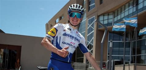 Auf der ersten zeitfahretappe der diesjährigen tour de suisse. Remco Evenepoel, Baloise Belgium Tour, Bingoal-Wallonie ...