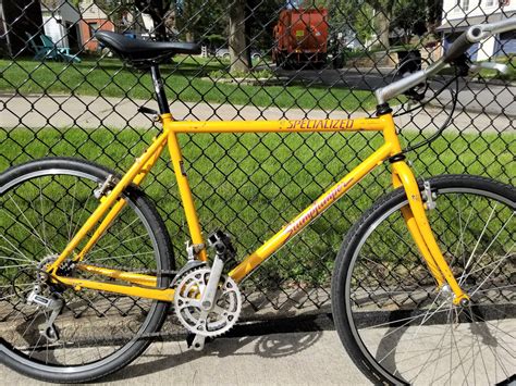 Show Us Your Yellow Bikes For September Page 6 Bike Forums