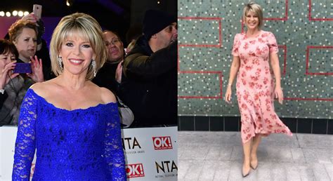 This Morning Host Ruth Langsford Wears £15 Primark Dress
