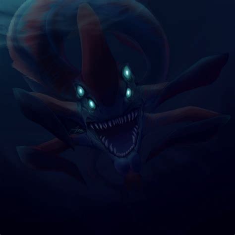 Reaper Leviathan By Kiraandfriends Subnautica Concept Art Subnautica