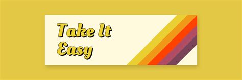 Edit And Get This Vintage Aesthetic 70s Bumper Sticker Template For Free
