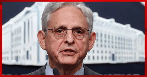 Merrick Garland Blindsided By D Day Republicans Are Cheering Over