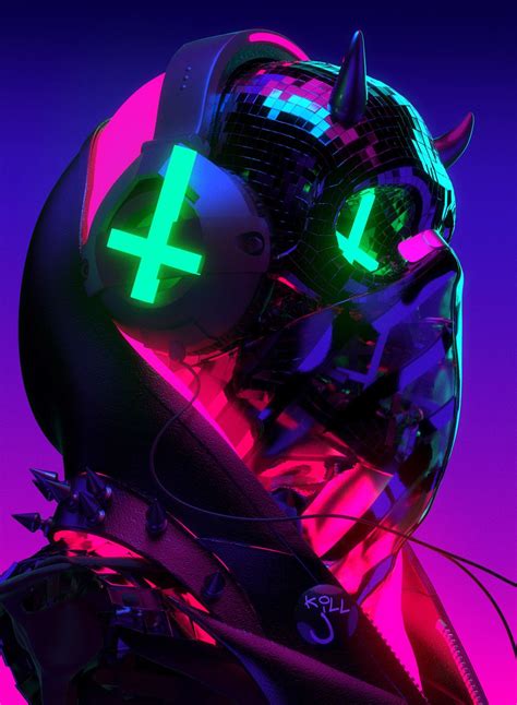 The Best 12 Cyberpunk Pfp