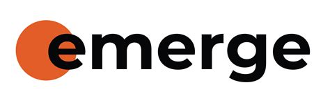 Emerge Logo Branding On Behance