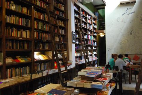 Libros Del Pasaje Barrio De Palermo Viejo En Buenos Aires 2