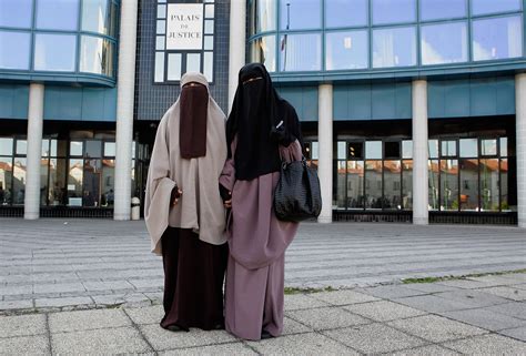 Denmark Votes To Ban Burqas And Niqabs Time