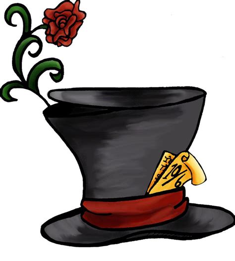 Nothing would be what it is, because everything would be what it isn't. mad-hatter-cartoon-hat-clipart-best-sJ3DS9-clipart.jpeg ...