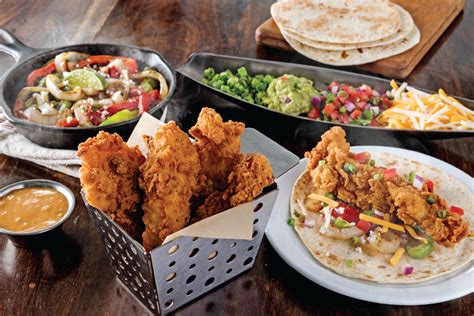 Coat a large skillet with cooking spray; Chilis new menu items 2019