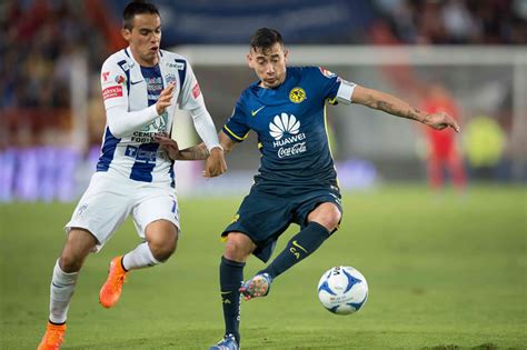 Después de conseguir la primera victoria del torneo en patio ajeno las águilas vuelven a casa con la intención de hacer del estadio azteca una aduana difícil y continuar. A qué hora juega América vs Pachuca en el Clausura 2016 y ...