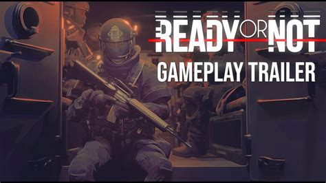 Maybe you would like to learn more about one of these? Ready or Not is a new realistic tactical shooter inspired ...