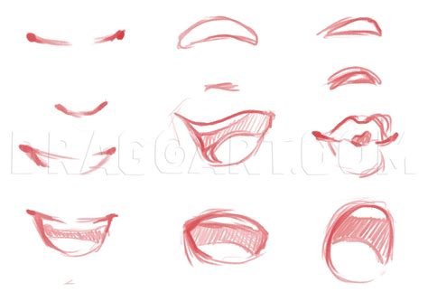 How To Draw Anime Girl Faces Step By Step Drawing Guide