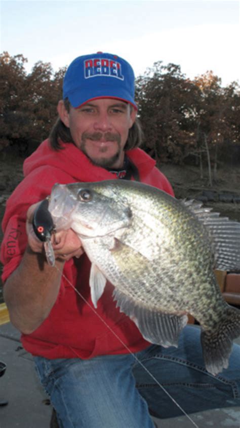 The deep fork nature center offers lots of opportunities for little ones in your life to learn about the fauna and flora in the park. Where To Find Crappie: Top 10 States For Giants - In-Fisherman