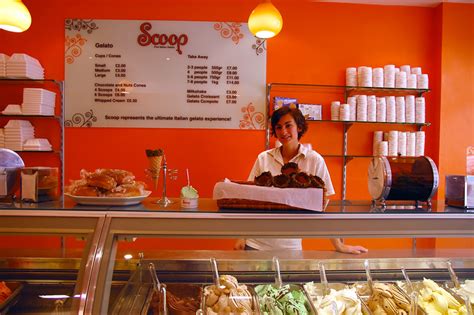 Welcome to ice cream london. Scoop! For all ice cream lovers - London Eater