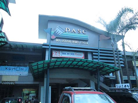 Explore the full range of sports. Play at Don Antonio Badminton Court ~ Badminton Manila