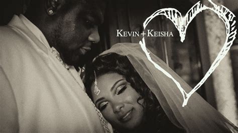 Kevin Keisha Wedding Highlight Youtube