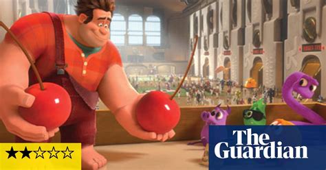Wreck It Ralph Review Animation In Film The Guardian