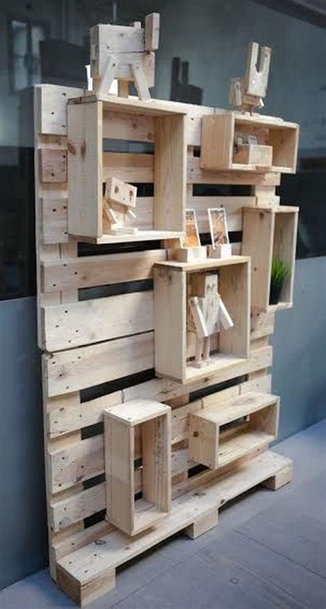 Some Perfect Ideas About Reuse Wooden Pallets Pallet Wood Projects
