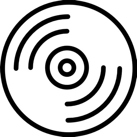 Vinyl Kiranshastry Lineal Icon