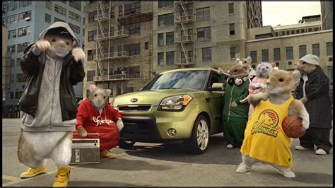 Most Kia Soul Drivers Actually Identify As Hamsters Study Shows